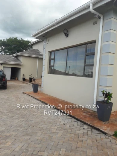Gletwyn Fully Furnished House To Rent Vacant