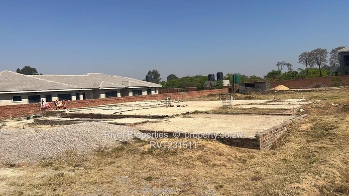 Arlington 2000 Sqm With Slab For Double Storey