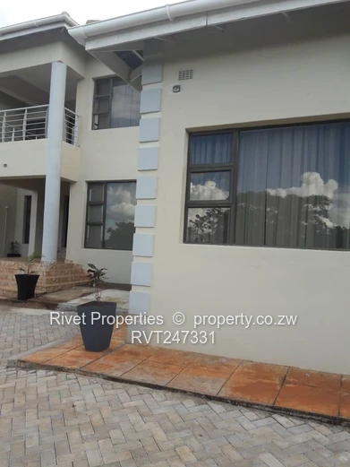 Gletwyn Fully Furnished House To Rent Vacant