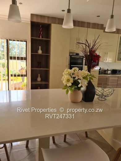 Gletwyn Fully Furnished House To Rent Vacant