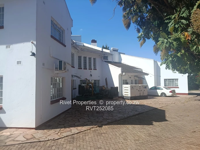Double Storey House Currently Being Used As Offices