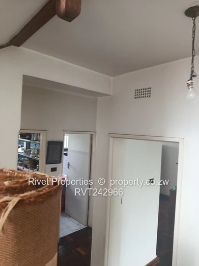 Eastlea Gardern Flat For Sale Along Robert Mugabe - Share Certicicate