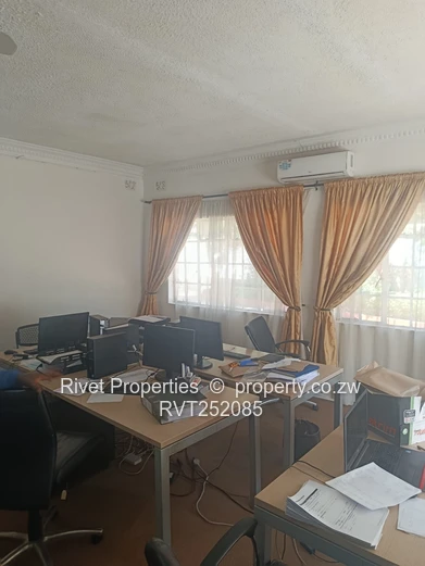 Double Storey House Currently Being Used As Offices