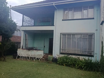 3 Bedroom Garden Flat