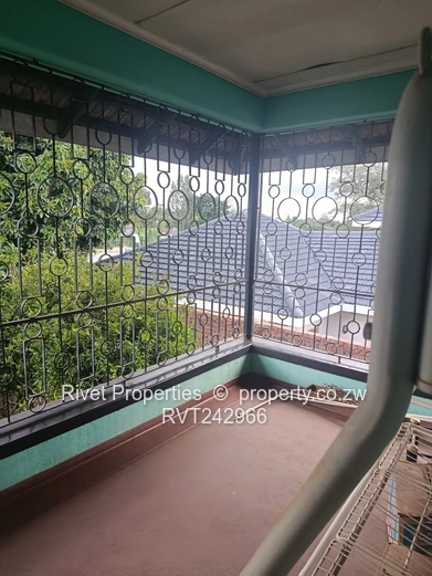 Eastlea Gardern Flat For Sale Along Robert Mugabe - Share Certicicate