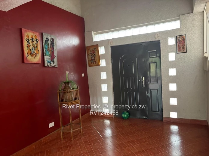 Hogerty Hill Double Storey House