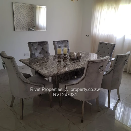 Gletwyn Fully Furnished House To Rent Vacant