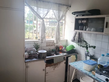 3 Bedroom Garden Flat