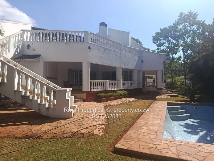 Double Storey House Currently Being Used As Offices