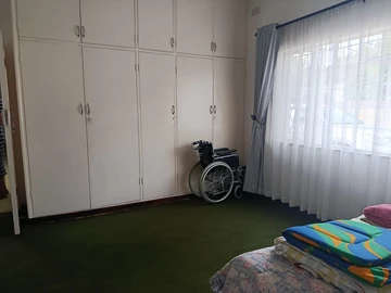 3 Bedroom Garden Flat