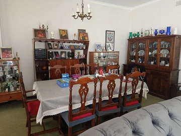 3 Bedroom Garden Flat