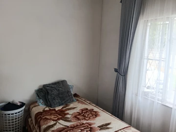 3 Bedroom Garden Flat