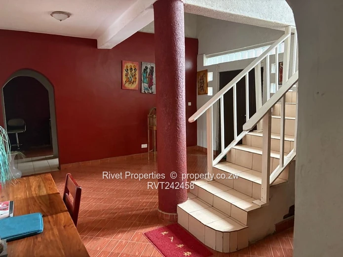 Hogerty Hill Double Storey House