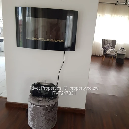Gletwyn Fully Furnished House To Rent Vacant