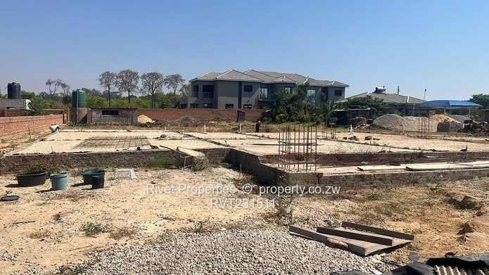 Arlington 2000 Sqm With Slab For Double Storey