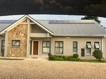 2 Unit Townhouse Complex