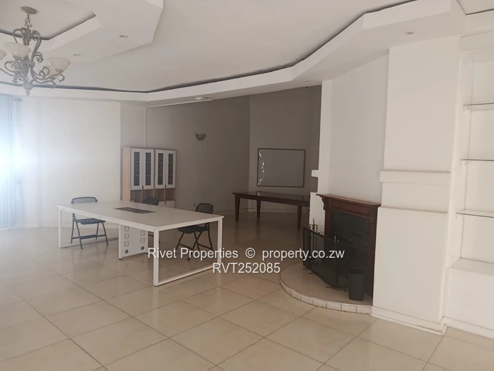 Double Storey House Currently Being Used As Offices