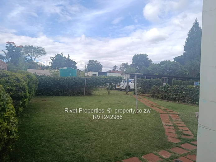 Eastlea Gardern Flat For Sale Along Robert Mugabe - Share Certicicate