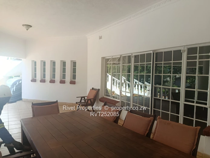 Double Storey House Currently Being Used As Offices