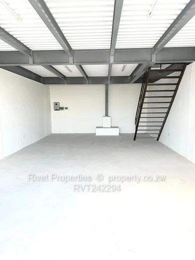 Retail Unit To Let Msasa