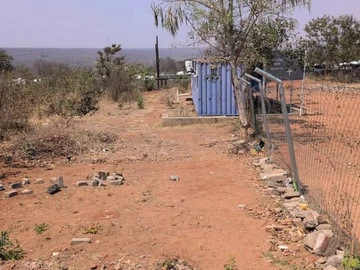 Commercial & Industrial Land