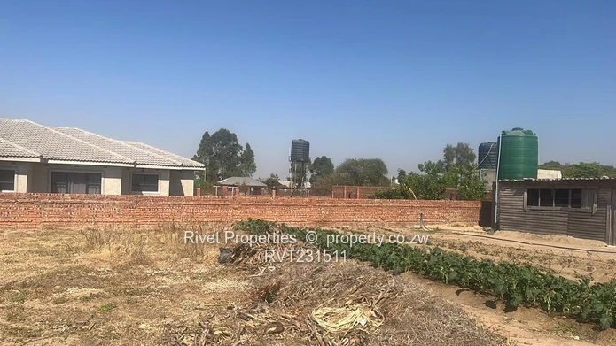 Arlington 2000 Sqm With Slab For Double Storey