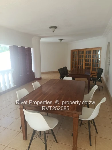 Double Storey House Currently Being Used As Offices