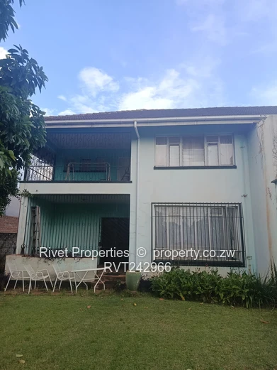 Eastlea Gardern Flat For Sale Along Robert Mugabe - Share Certicicate