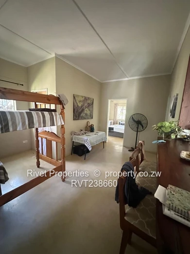 House For Sale - Mahogany Road Victoria Falls (Sole Mandate)