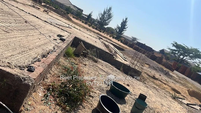 Arlington 2000 Sqm With Slab For Double Storey