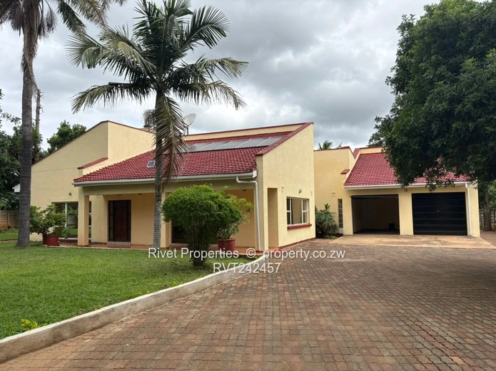 Borrowdale West Double Storey House For Sale