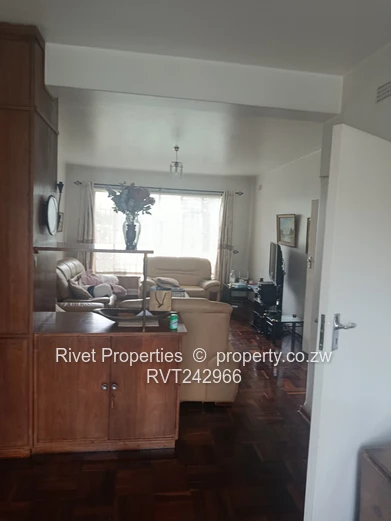 Eastlea Gardern Flat For Sale Along Robert Mugabe - Share Certicicate