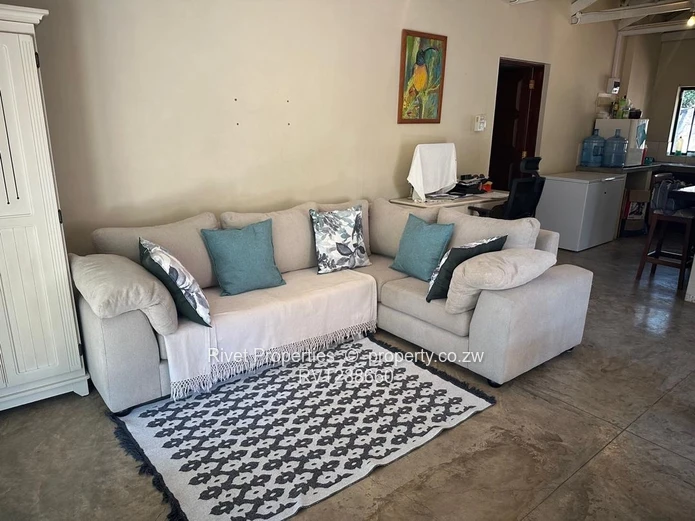 House For Sale - Mahogany Road Victoria Falls (Sole Mandate)