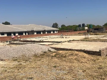 Stands & Residential Land