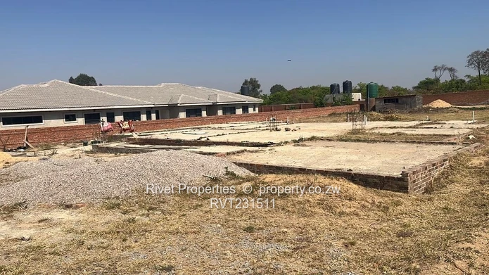 Arlington 2000 Sqm With Slab For Double Storey