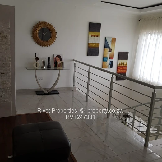 Gletwyn Fully Furnished House To Rent Vacant