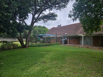 6 Bedroom Garden Flat