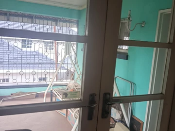 3 Bedroom Garden Flat