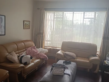 3 Bedroom Garden Flat