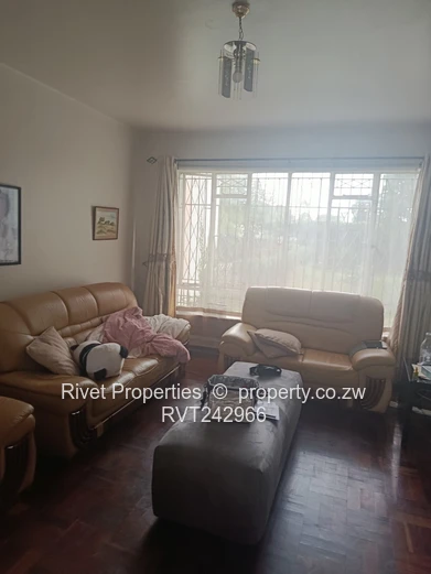 Eastlea Gardern Flat For Sale Along Robert Mugabe - Share Certicicate