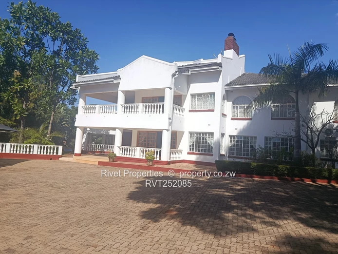 Double Storey House Currently Being Used As Offices