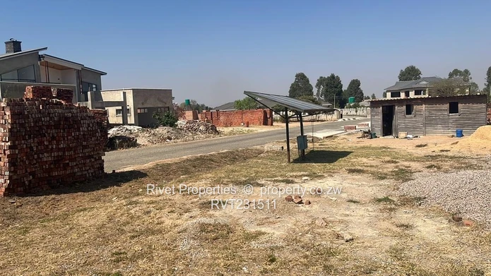 Arlington 2000 Sqm With Slab For Double Storey