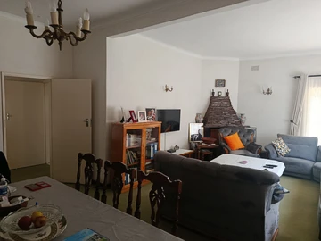 3 Bedroom Garden Flat